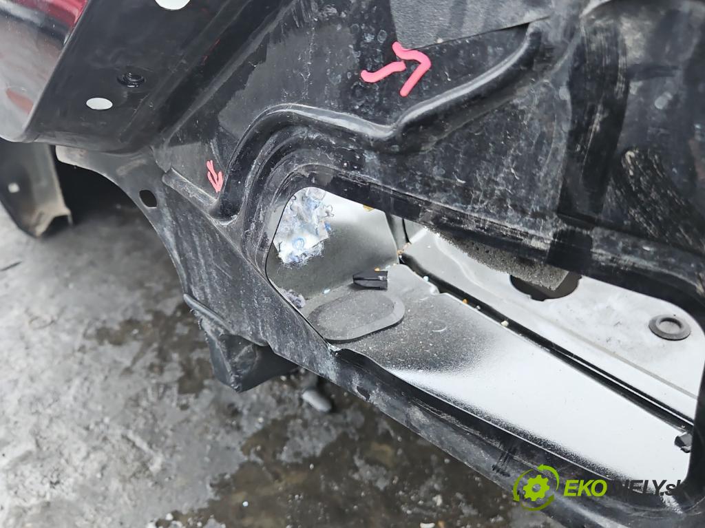 Peugeot 508 II 2018- 1.5 hdi 131 HP manual 96 kW 1499 cm3 5- blatník zadné ľavý