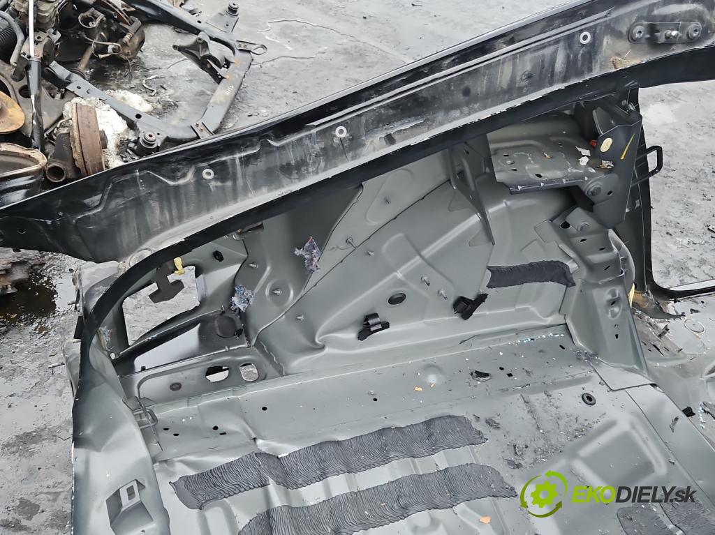 Peugeot 508 II 2018- 1.5 hdi 131 HP manual 96 kW 1499 cm3 5- blatník zadné ľavý