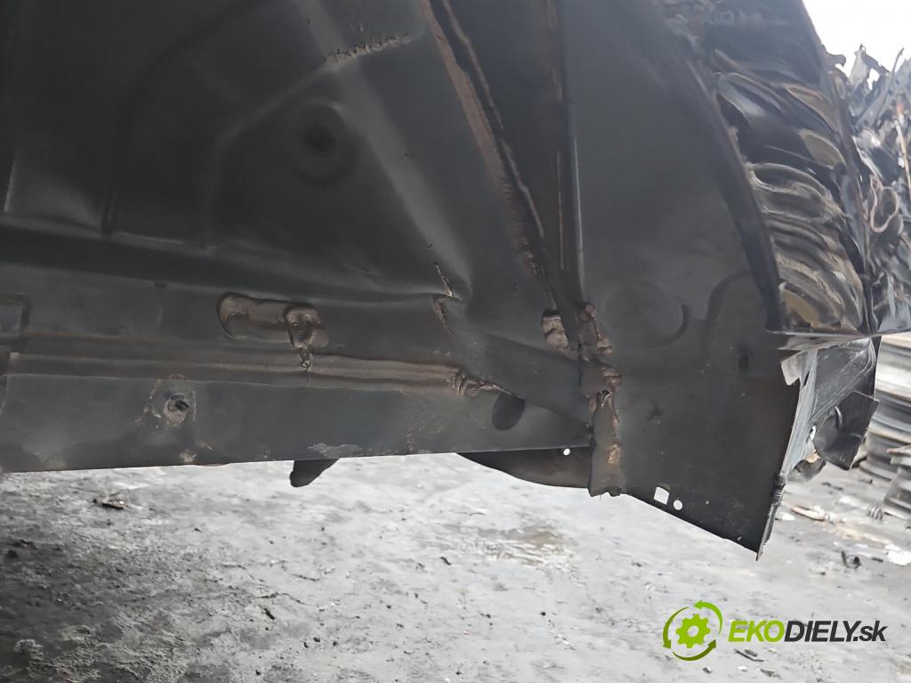 Peugeot 508 II 2018- 1.5 hdi 131 HP manual 96 kW 1499 cm3 5- blatník zadné ľavý