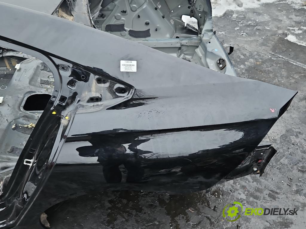 Peugeot 508 II 2018- 1.5 hdi 131 HP manual 96 kW 1499 cm3 5- blatník zadné ľavý