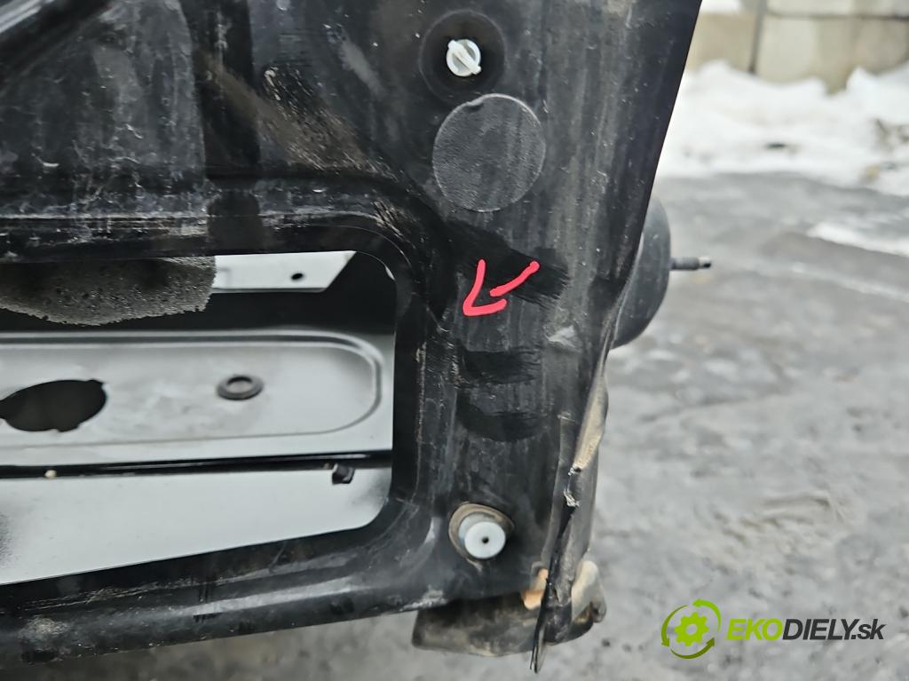 Peugeot 508 II 2018- 1.5 hdi 131 HP manual 96 kW 1499 cm3 5- blatník zadné ľavý