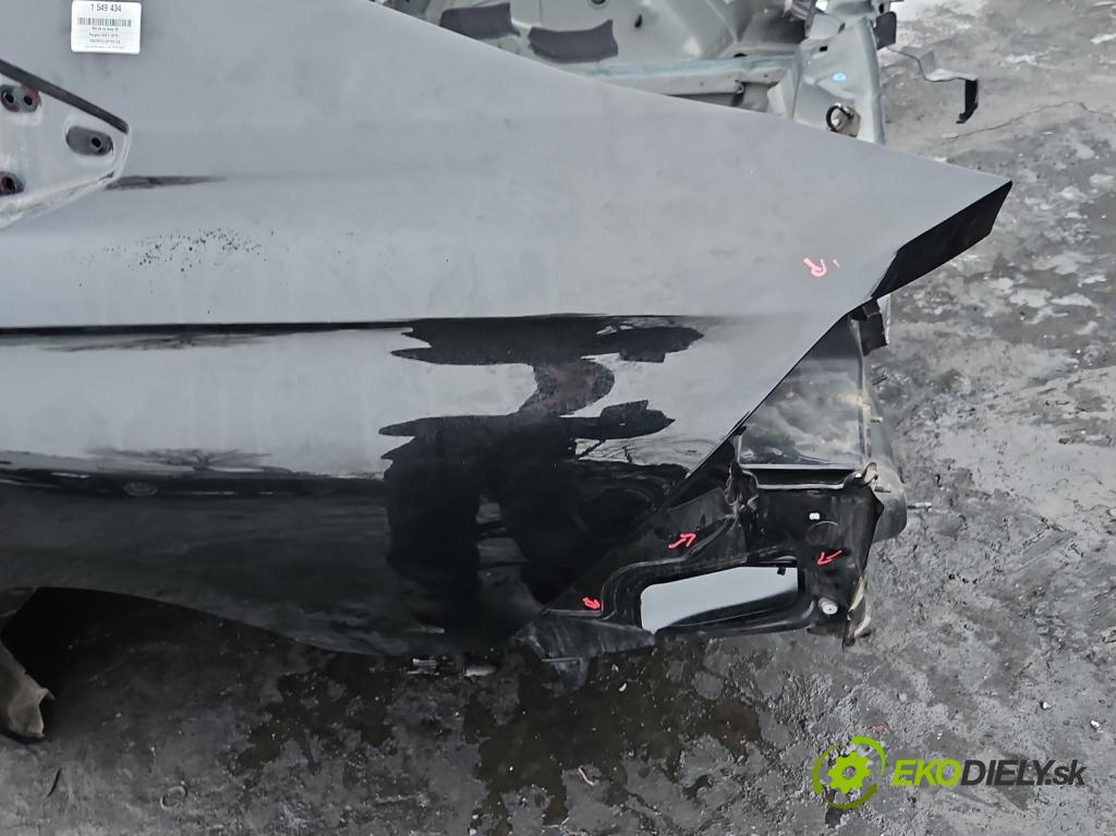 Peugeot 508 II 2018- 1.5 hdi 131 HP manual 96 kW 1499 cm3 5- blatník zadné ľavý