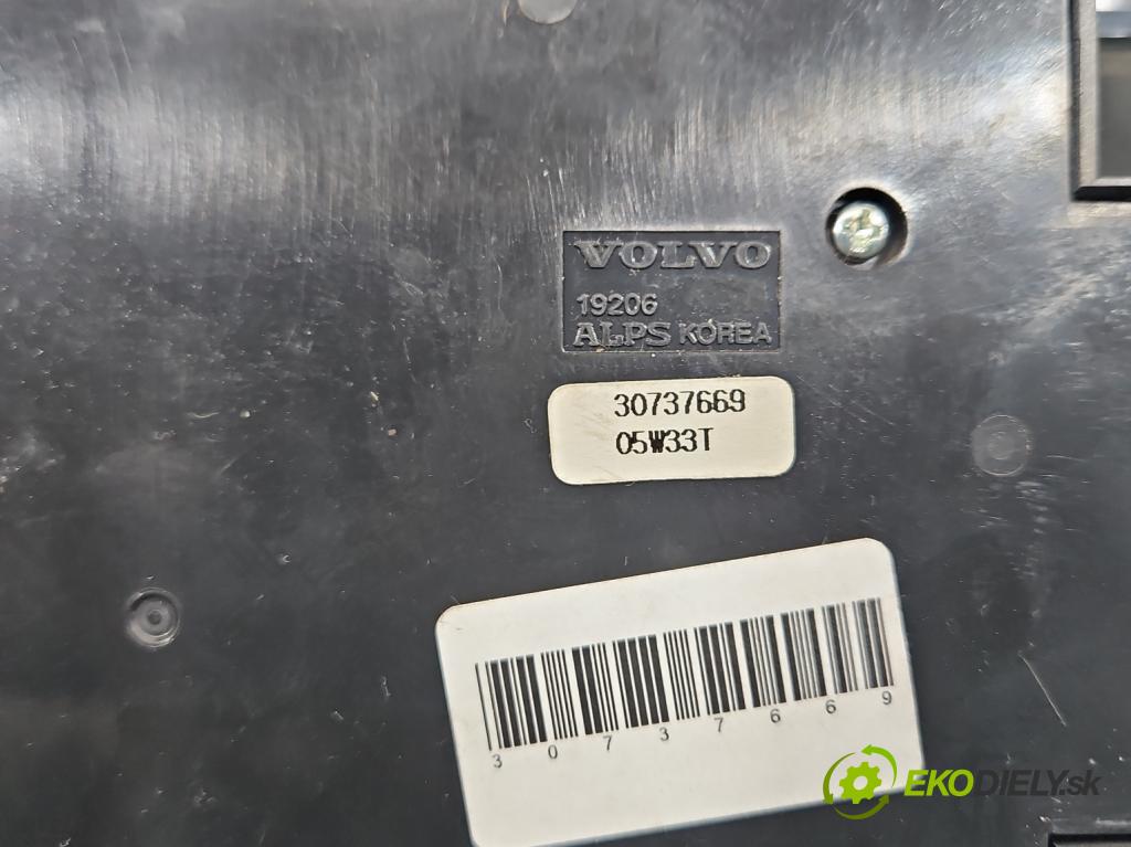 Volvo S40 II 2004-2012 1.8 16V 125 HP manual 92 kW 1798 cm3 4- panel kúrenia 30737669