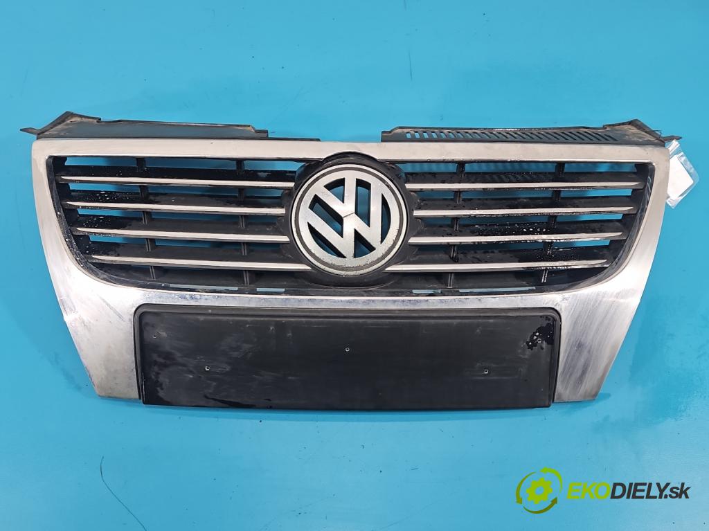 Vw Passat B6 2005-2010 1.9 tdi 105 HP manual 77 kW 1896 cm3 5- miežka 