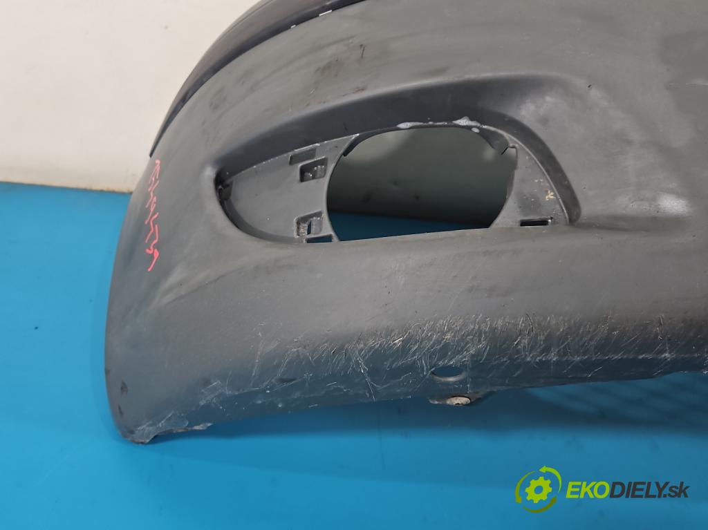 Toyota Yaris I 1999-2005 1.0 vvti 65 HP manual 48 kW 998 cm3 3- nárazník predné 52119-0D090 (Kľučka dverí ostatné)