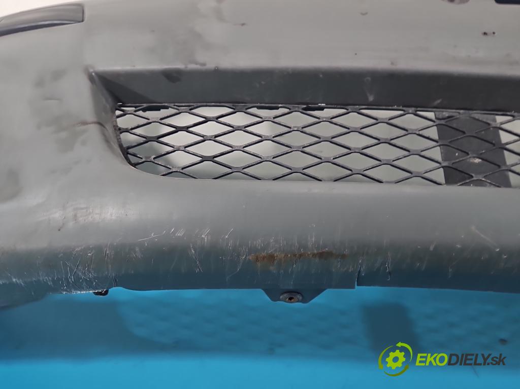 Toyota Yaris I 1999-2005 1.0 vvti 65 HP manual 48 kW 998 cm3 3- nárazník predné 52119-0D090 (Kľučka dverí ostatné)