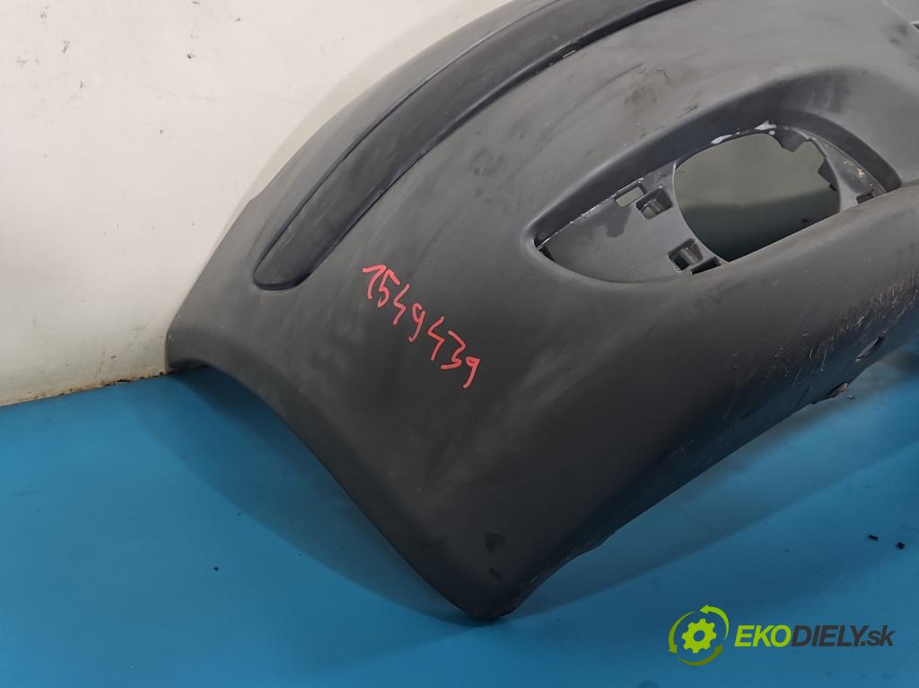 Toyota Yaris I 1999-2005 1.0 vvti 65 HP manual 48 kW 998 cm3 3- nárazník predné 52119-0D090 (Kľučka dverí ostatné)