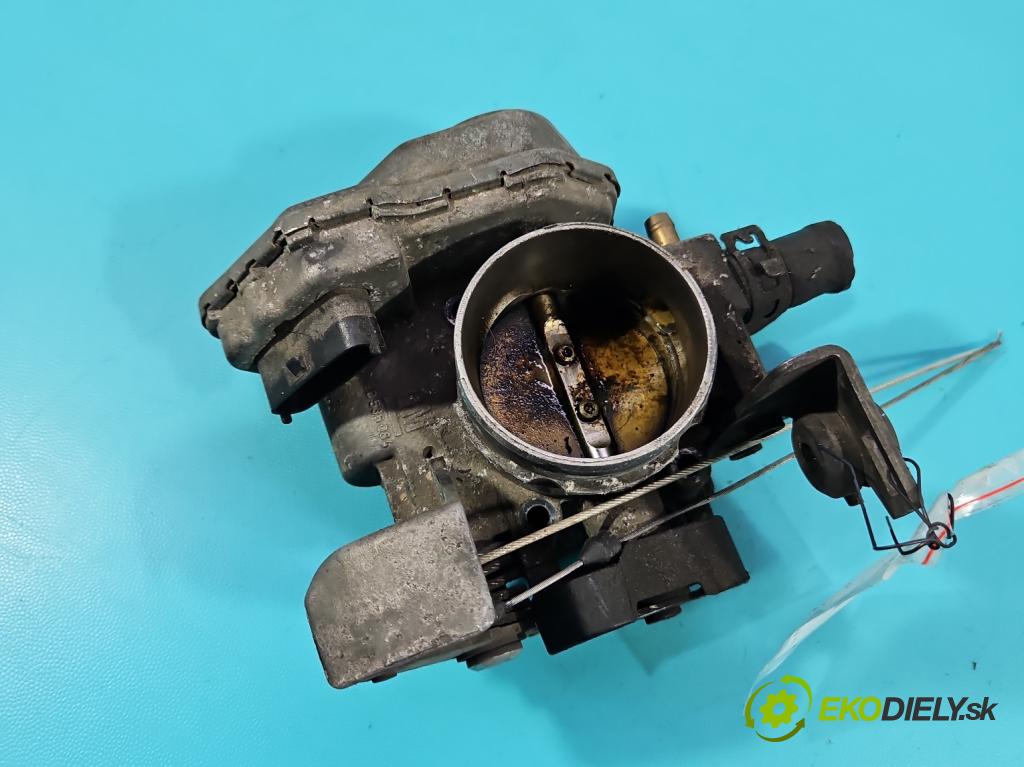 Opel Zafira A 1999-2005 1.8 16V 116 HP manual 85 kW 1796 cm3 5- klapka 90536084 (Škrtiaca klapka)