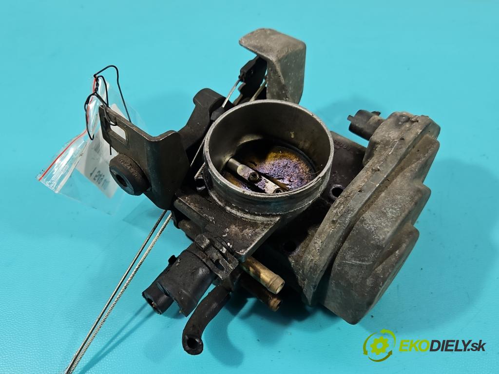 Opel Zafira A 1999-2005 1.8 16V 116 HP manual 85 kW 1796 cm3 5- klapka 90536084 (Škrtiaca klapka)