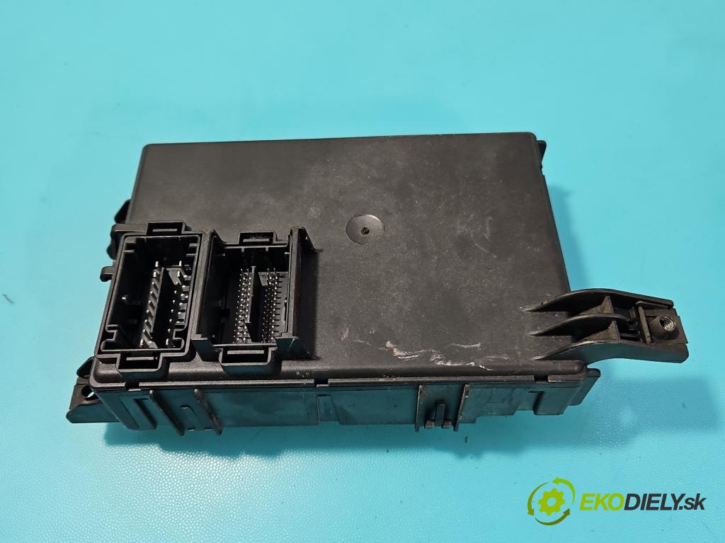 Opel Corsa D 2006-2014 1.2 16V 80 hp manual 59 kW 1229 cm3 5- řídící jednotka motoru 0261208940