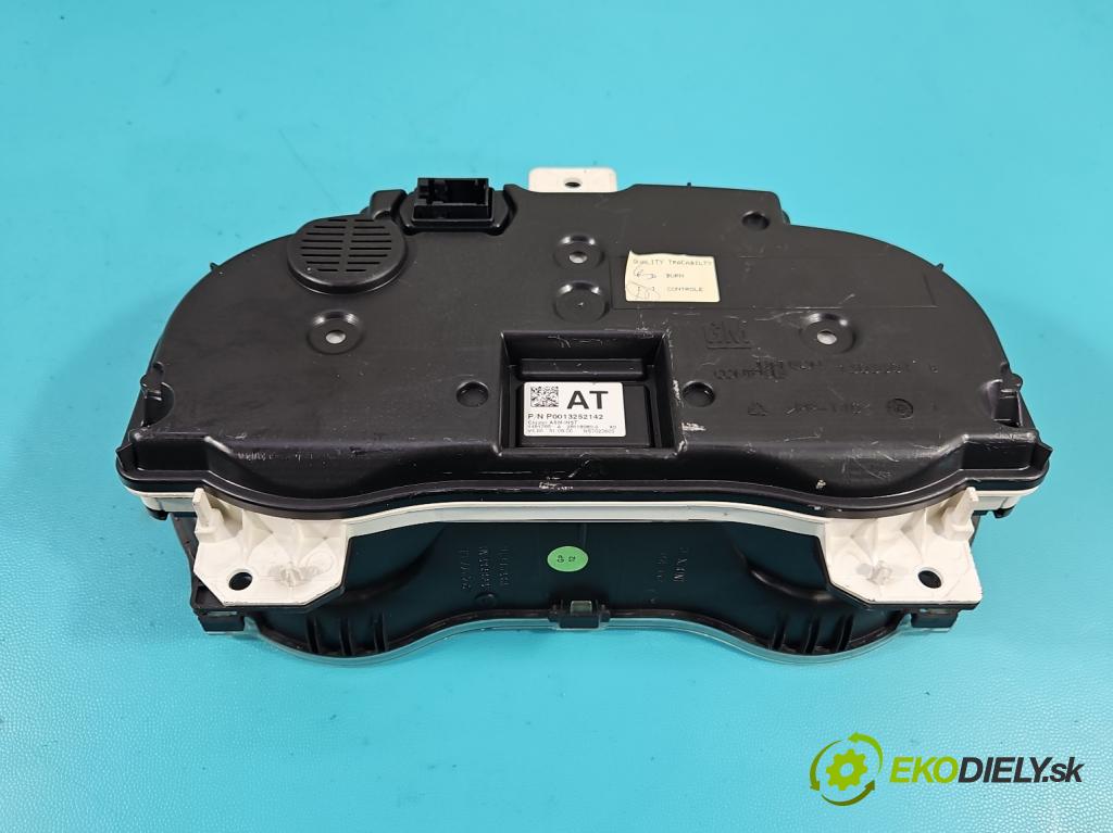 Opel Corsa D 2006-2014 1.2 16V 80 hp manual 59 kW 1229 cm3 5- řídící jednotka motoru 0261208940