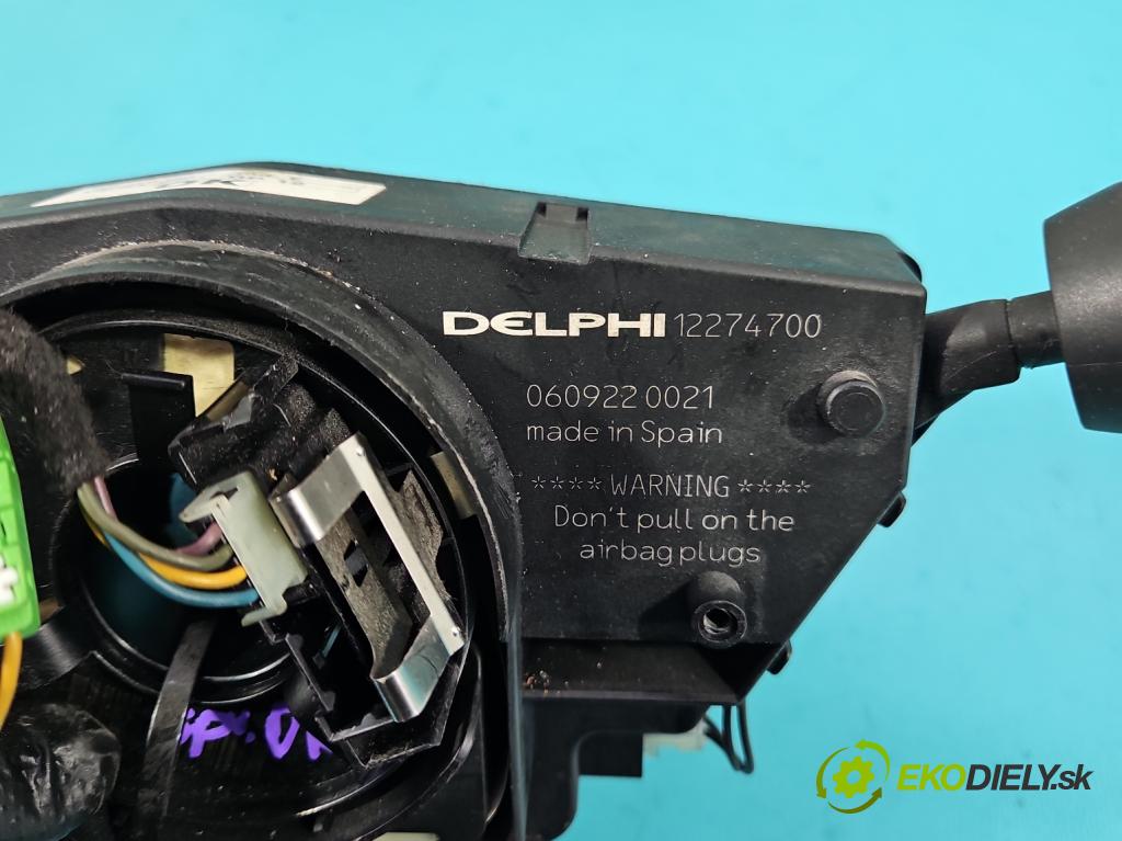 Opel Corsa D 2006-2014 1.2 16V 80 hp manual 59 kW 1229 cm3 5- řídící jednotka motoru 0261208940