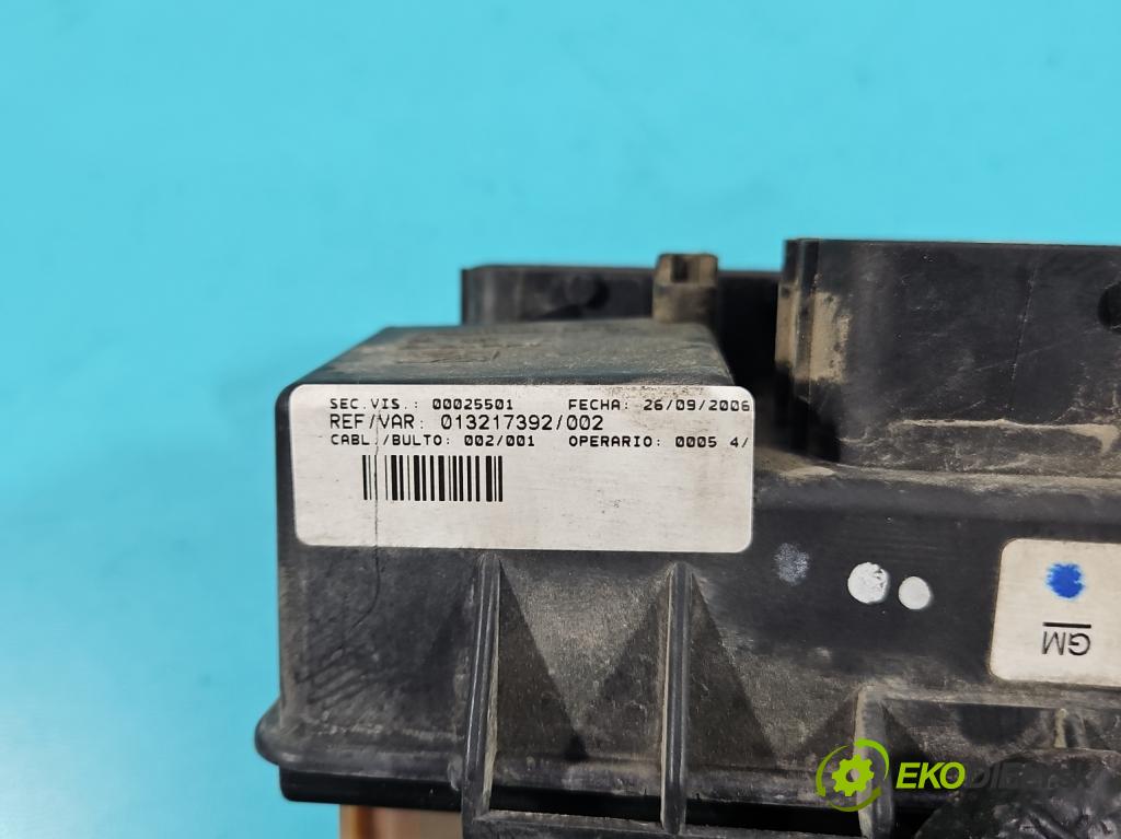 Opel Corsa D 2006-2014 1.2 16V 80 hp manual 59 kW 1229 cm3 5- řídící jednotka motoru 0261208940