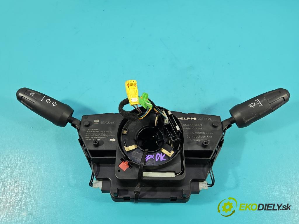 Opel Corsa D 2006-2014 1.2 16V 80 hp manual 59 kW 1229 cm3 5- řídící jednotka motoru 0261208940