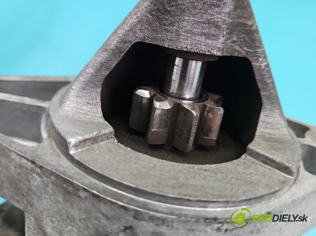 Toyota Yaris I 1999-2005 1.0 vvti 65 HP manual 48 kW 998 cm3 3- štartér 28100-0J010 (Štartér)