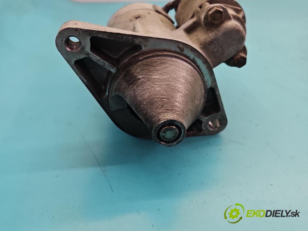 Toyota Yaris I 1999-2005 1.0 vvti 65 HP manual 48 kW 998 cm3 3- štartér 28100-0J010 (Štartér)