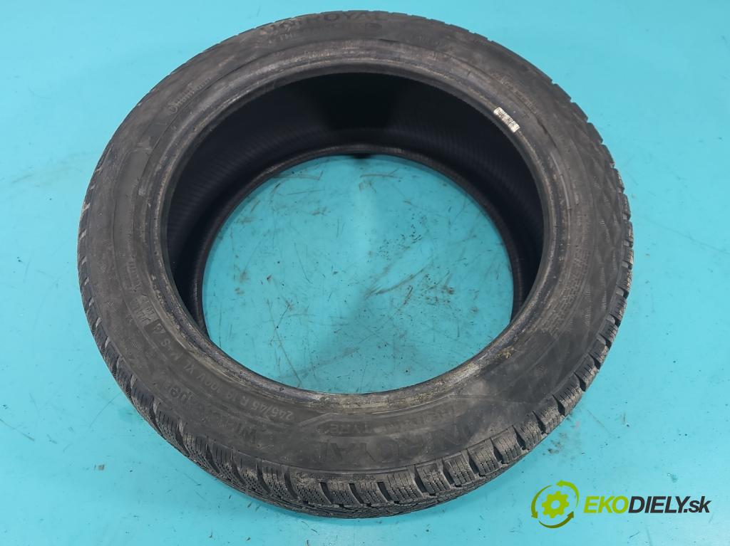 Cupra Formentor 20- 1.5 TSI 150 hp automatic 110 kW 1498 cm3 5- pneumatiky: Zima 1 