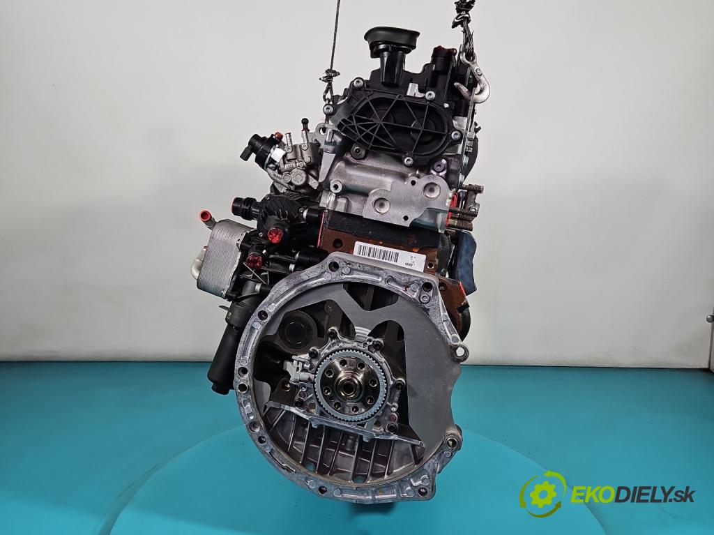 Skoda Superb III 2015-2024 2.0 tdi 150 HP automatic 110 kW 1968 cm3 5- motor diesla DTS