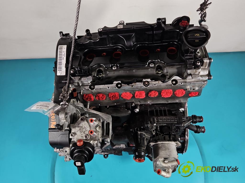 Skoda Superb III 2015-2024 2.0 tdi 150 HP automatic 110 kW 1968 cm3 5- motor diesla DTS