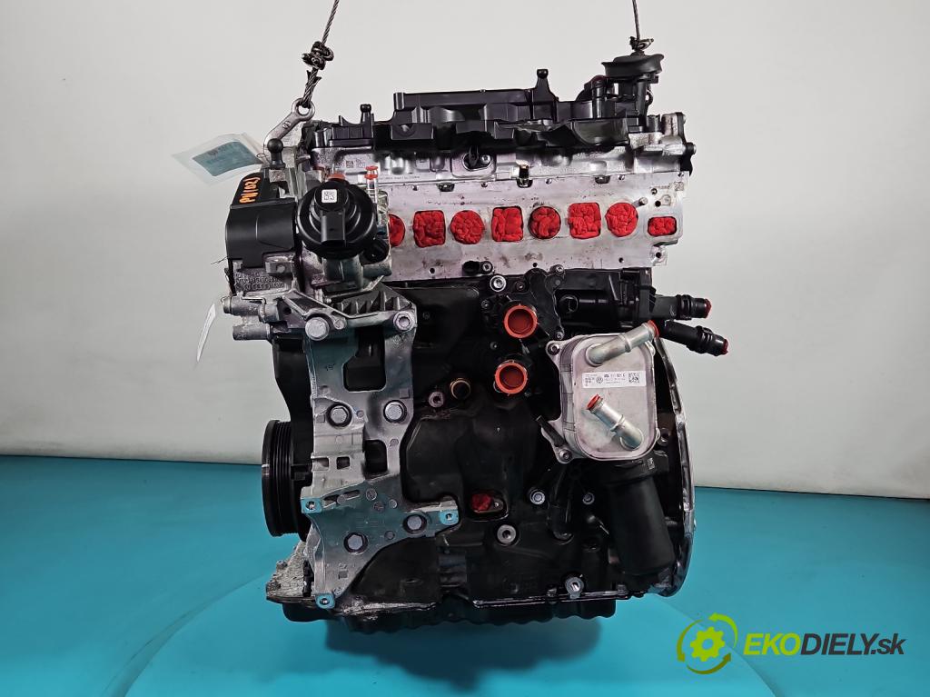 Skoda Superb III 2015-2024 2.0 tdi 150 HP automatic 110 kW 1968 cm3 5- motor diesla DTS