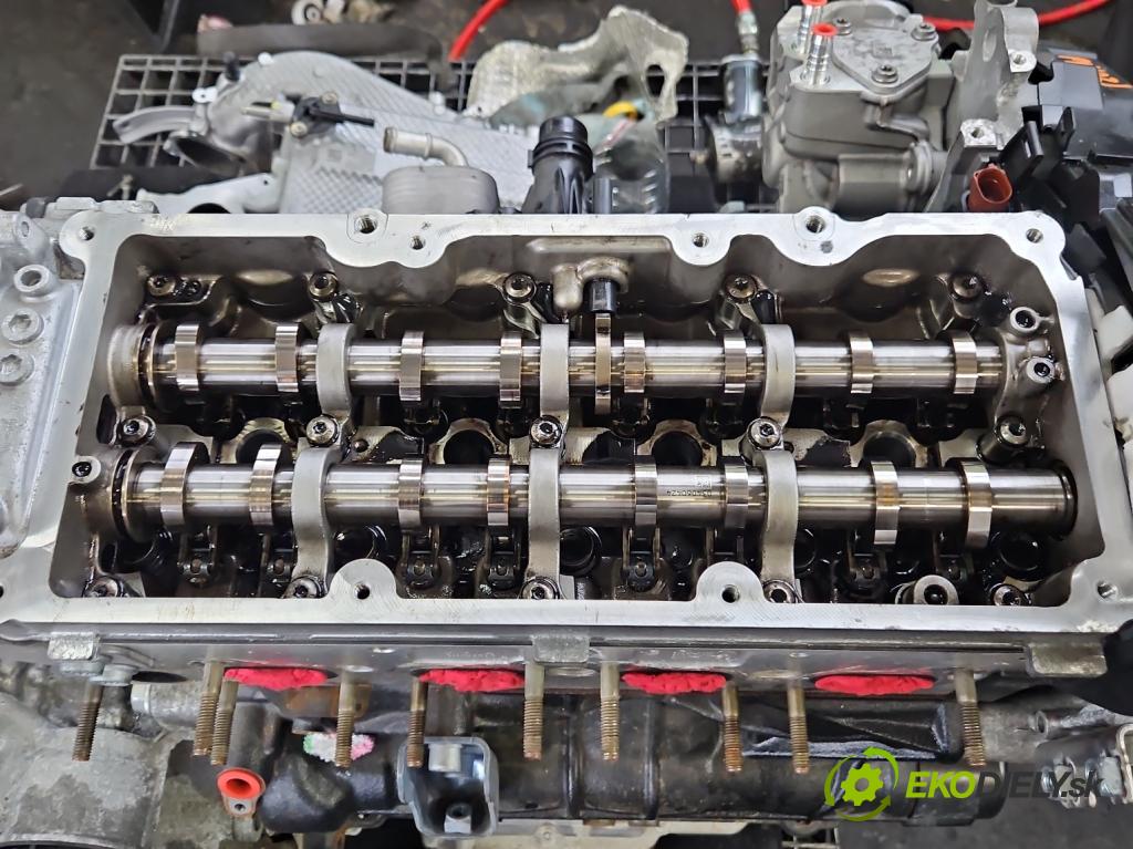 Skoda Superb III 2015-2024 2.0 tdi 150 HP automatic 110 kW 1968 cm3 5- motor diesla DTS