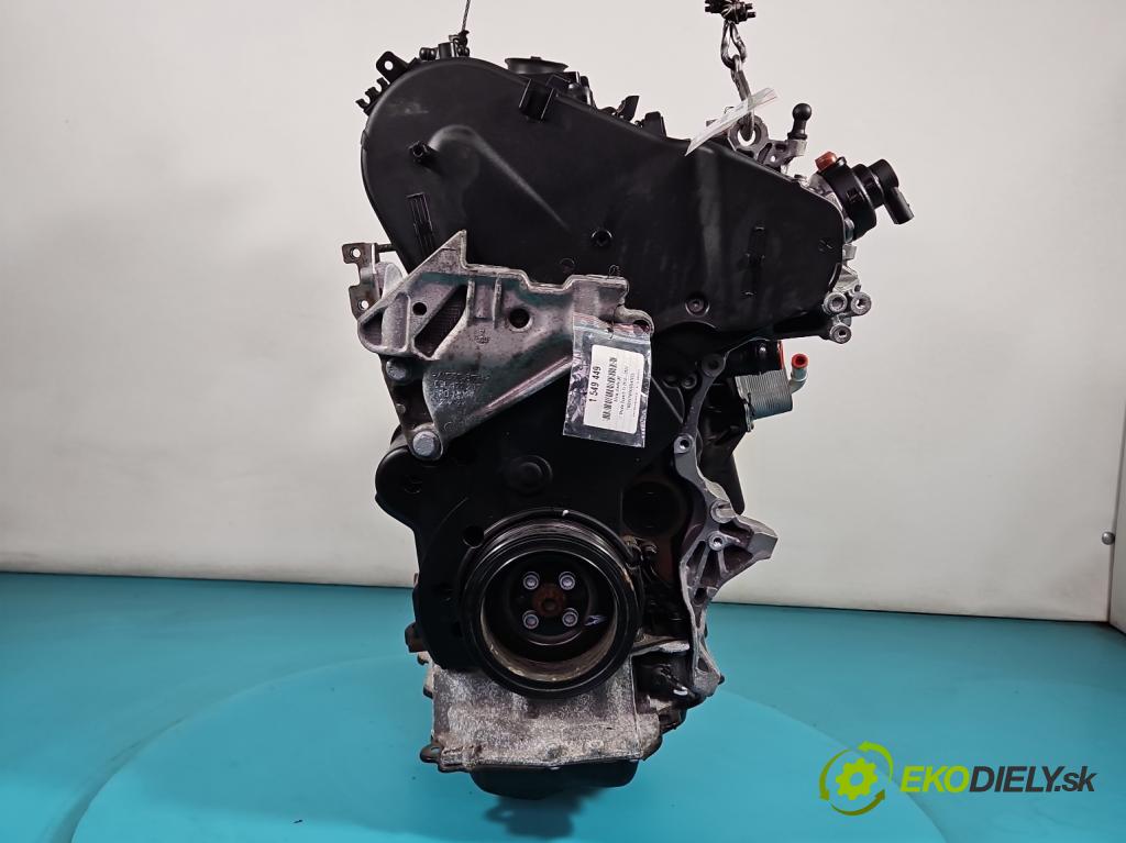 Skoda Superb III 2015-2024 2.0 tdi 150 HP automatic 110 kW 1968 cm3 5- motor diesla DTS