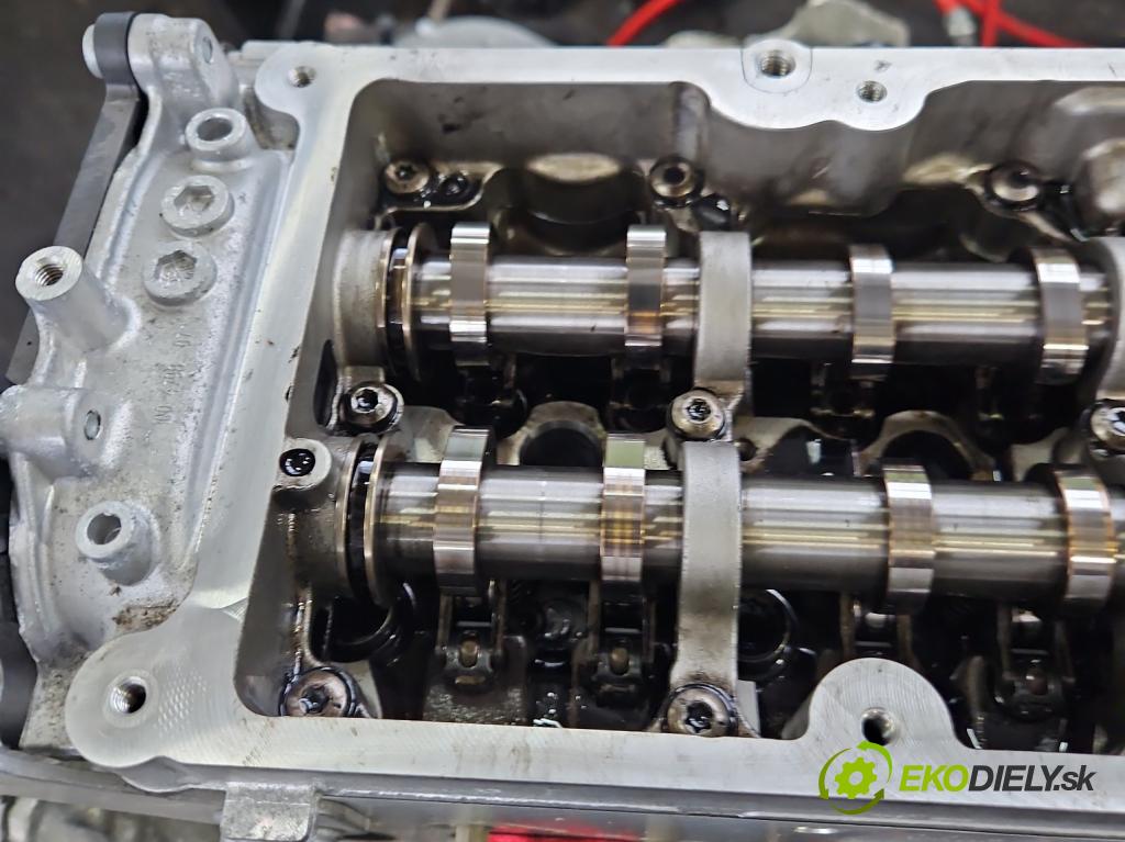 Skoda Superb III 2015-2024 2.0 tdi 150 HP automatic 110 kW 1968 cm3 5- motor diesla DTS