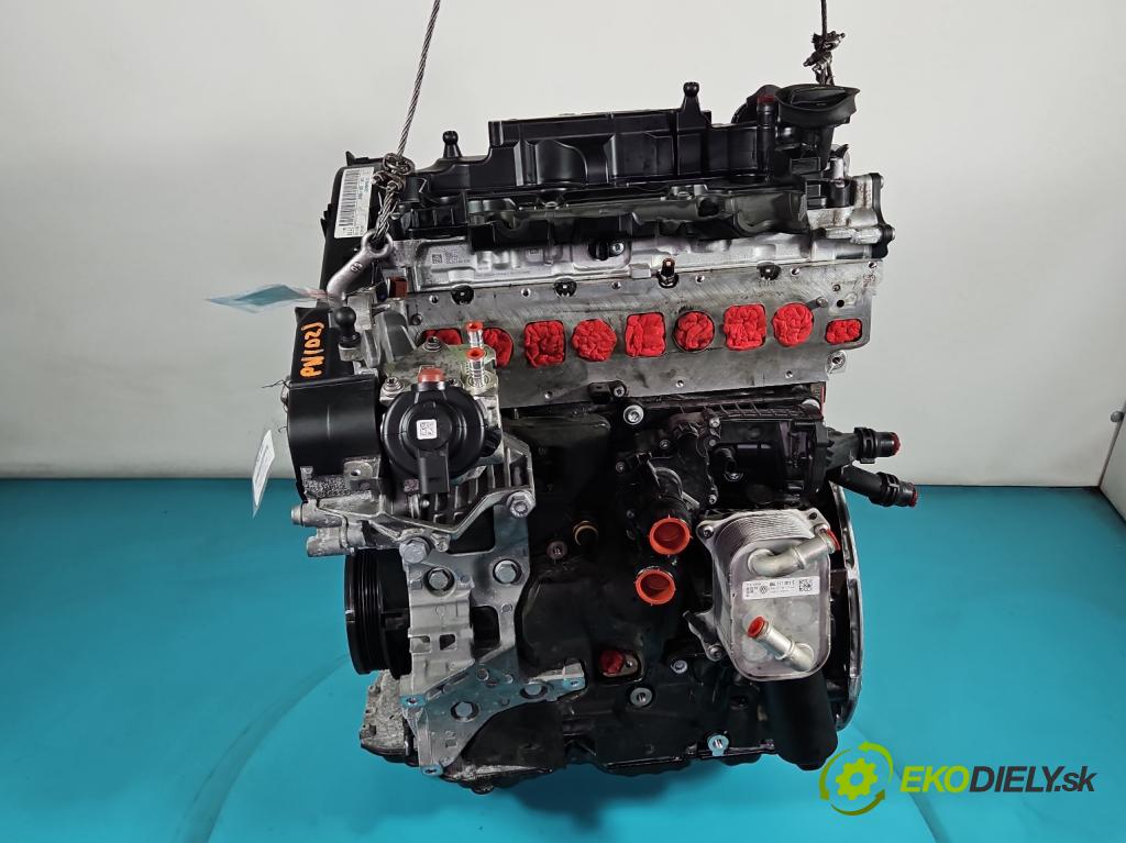 Skoda Superb III 2015-2024 2.0 tdi 150 HP automatic 110 kW 1968 cm3 5- motor diesla DTS