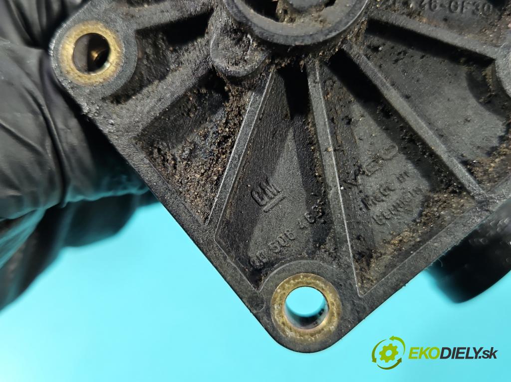 Opel Zafira A 1999-2005 1.8 16V 116 hp manual 85 kW 1796 cm3 5- snímač úroveň olej: 90506468 (Snímač)