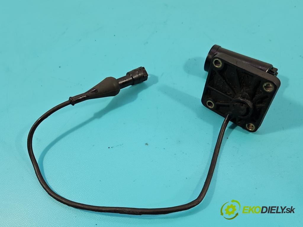 Opel Zafira A 1999-2005 1.8 16V 116 hp manual 85 kW 1796 cm3 5- snímač úroveň olej: 90506468 (Snímač)