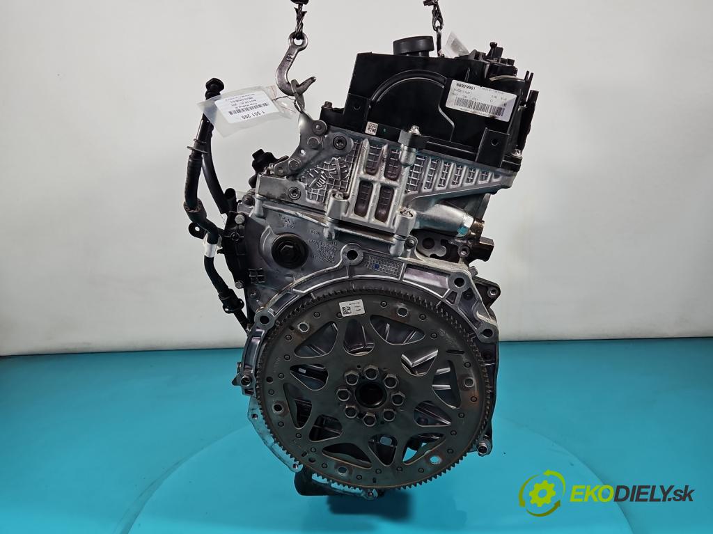 Bmw 5 G30 2017-2024 2.0d 190 HP automatic 140 kW 1995 cm3 4- motor diesla B47D20A