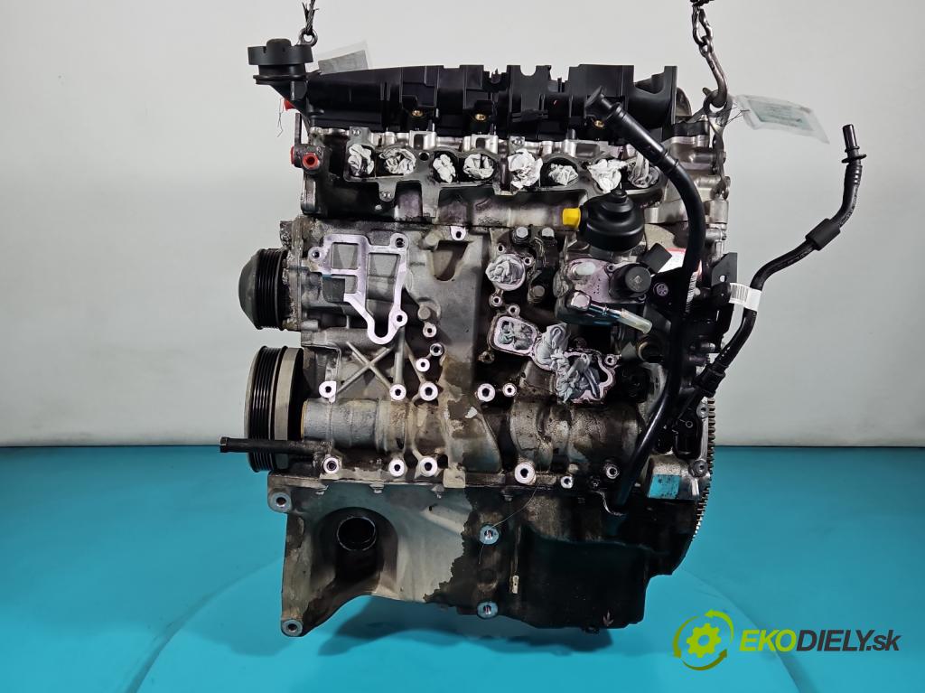 Bmw 5 G30 2017-2024 2.0d 190 HP automatic 140 kW 1995 cm3 4- motor diesla B47D20A