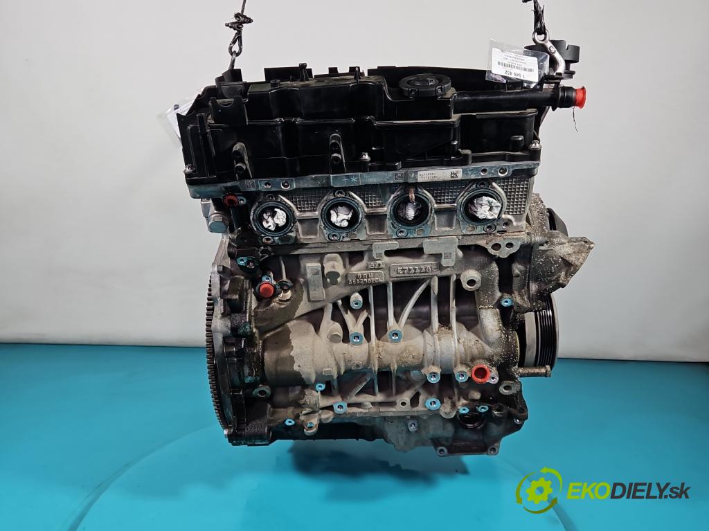 Bmw 5 G30 2017-2024 2.0d 190 HP automatic 140 kW 1995 cm3 4- motor diesla B47D20A