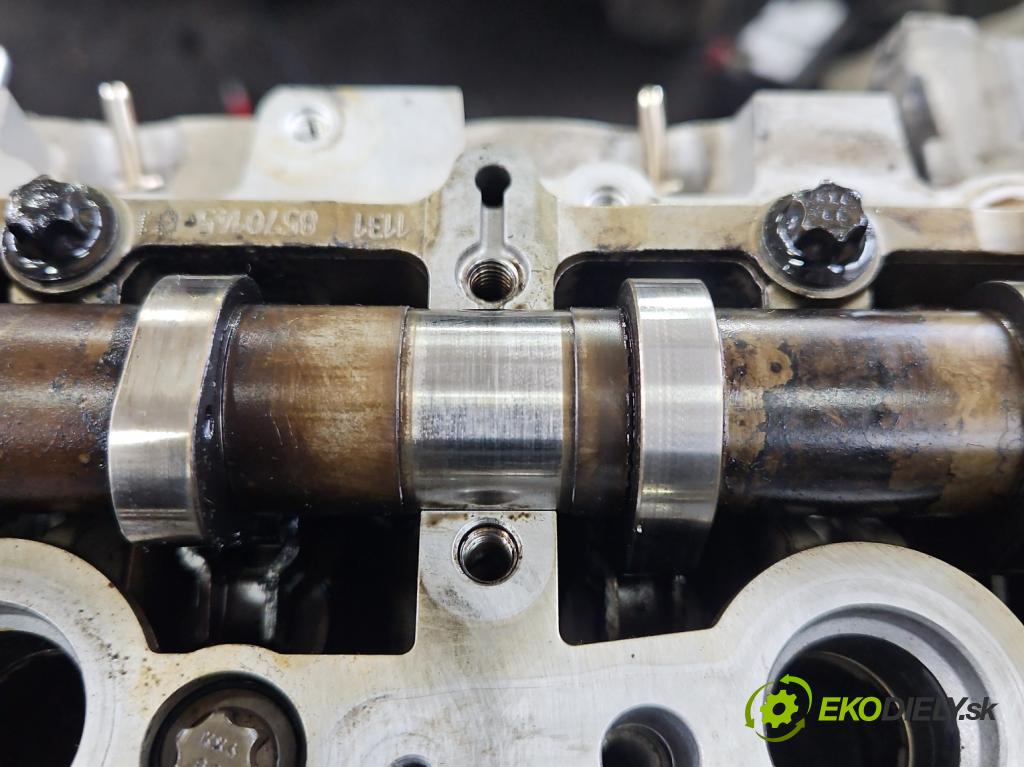 Bmw 5 G30 2017-2024 2.0d 190 HP automatic 140 kW 1995 cm3 4- motor diesla B47D20A