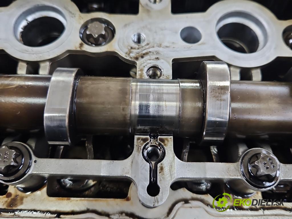 Bmw 5 G30 2017-2024 2.0d 190 HP automatic 140 kW 1995 cm3 4- motor diesla B47D20A