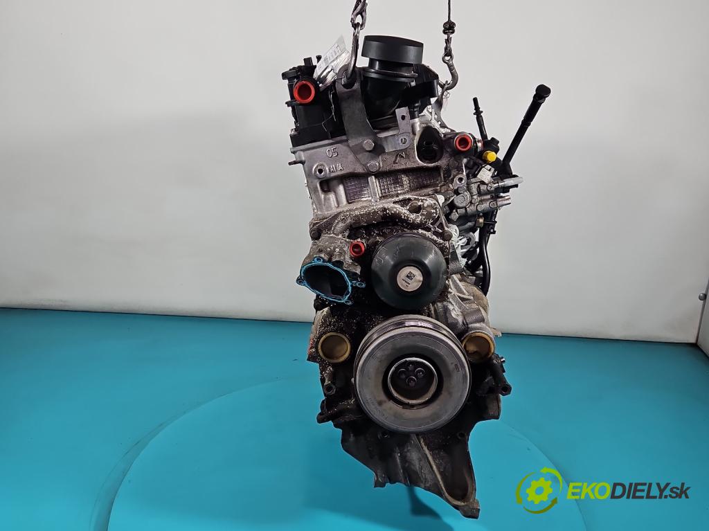 Bmw 5 G30 2017-2024 2.0d 190 HP automatic 140 kW 1995 cm3 4- motor diesla B47D20A