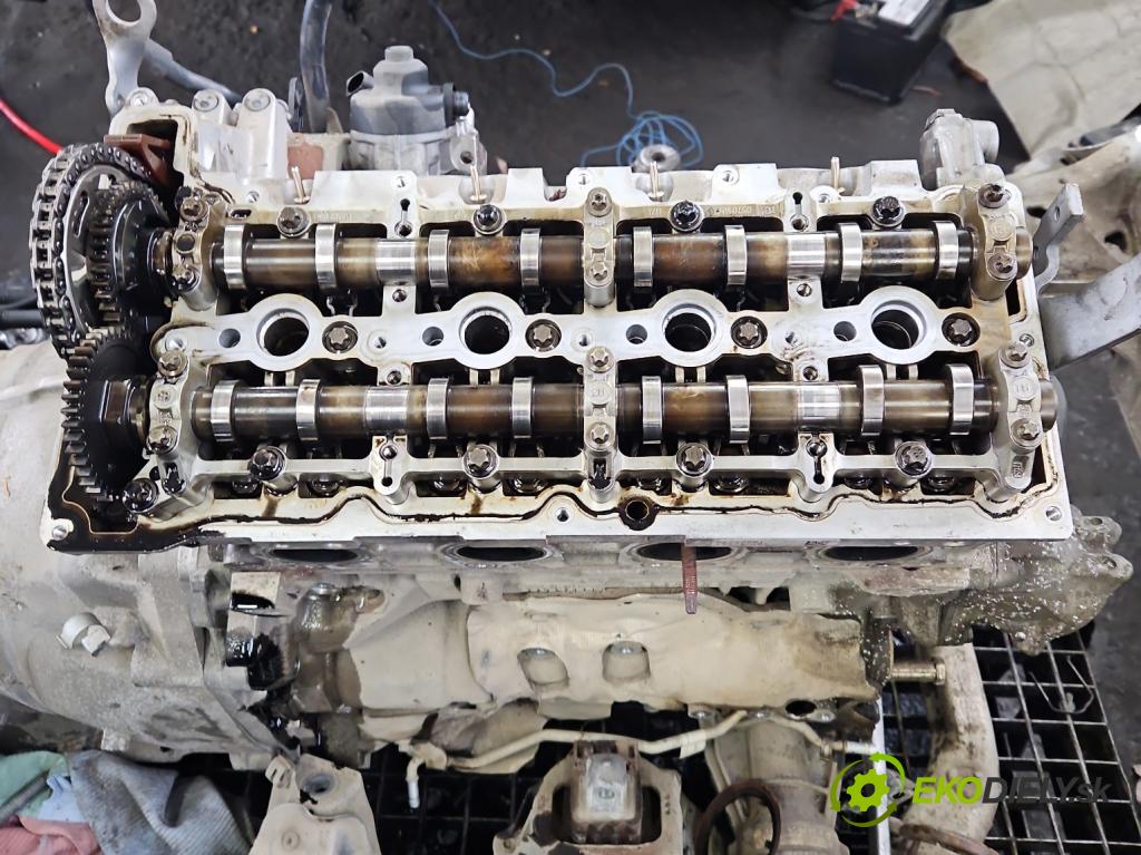 Bmw 5 G30 2017-2024 2.0d 190 HP automatic 140 kW 1995 cm3 4- motor diesla B47D20A