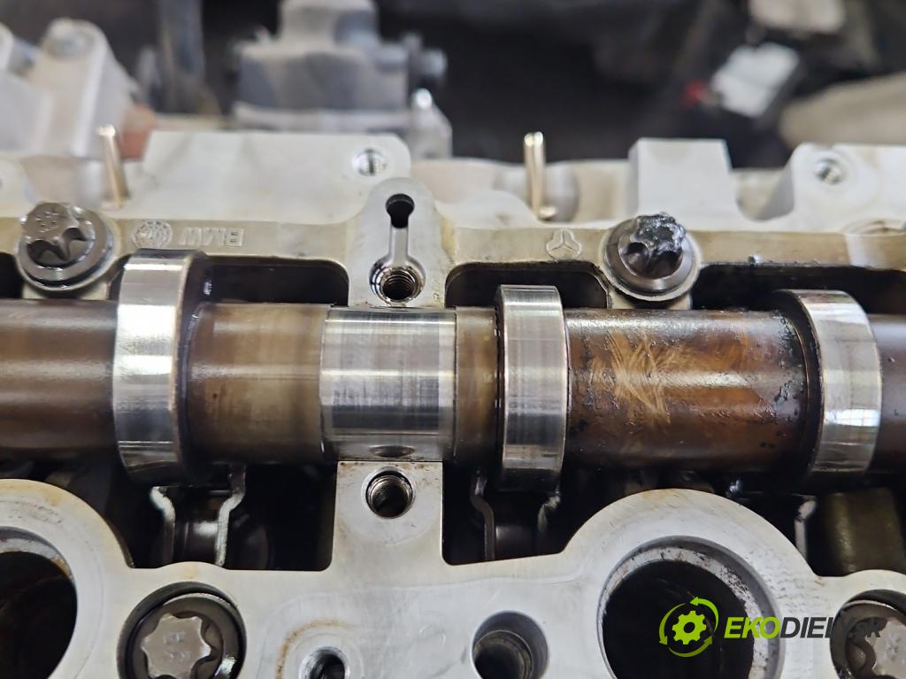 Bmw 5 G30 2017-2024 2.0d 190 HP automatic 140 kW 1995 cm3 4- motor diesla B47D20A