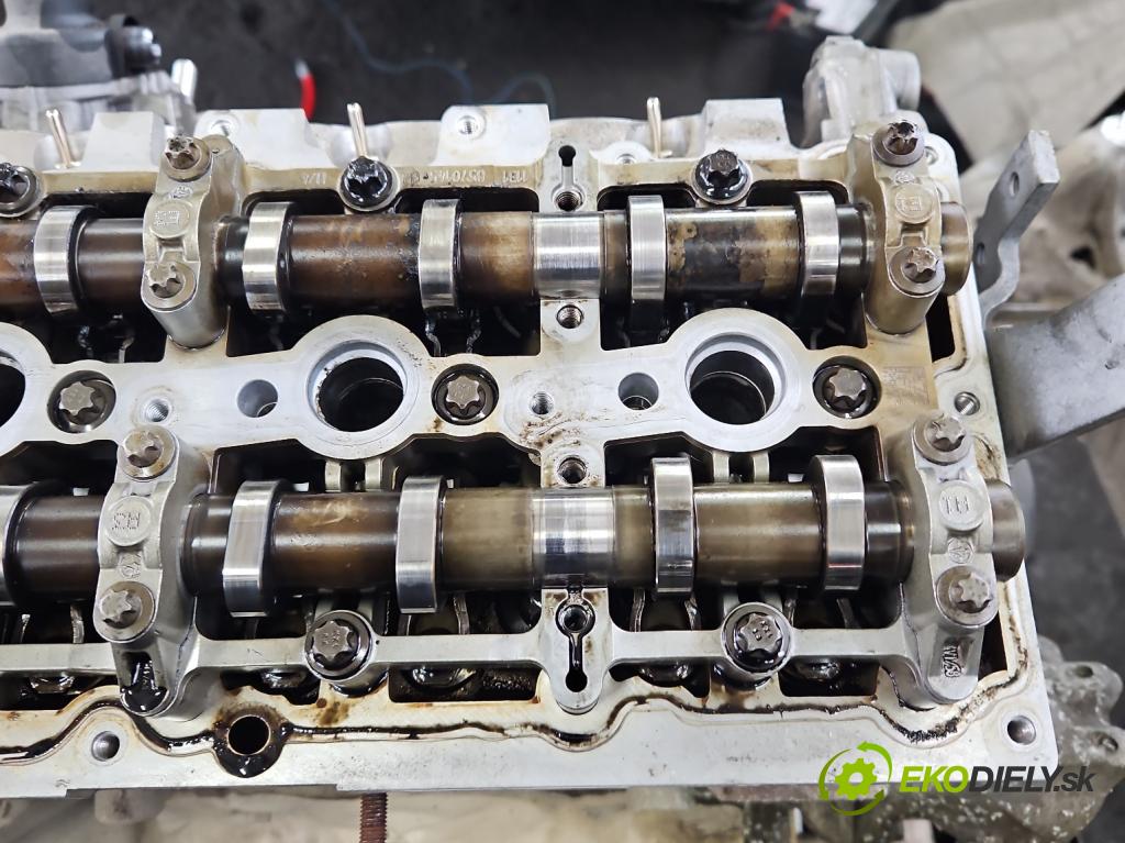 Bmw 5 G30 2017-2024 2.0d 190 HP automatic 140 kW 1995 cm3 4- motor diesla B47D20A