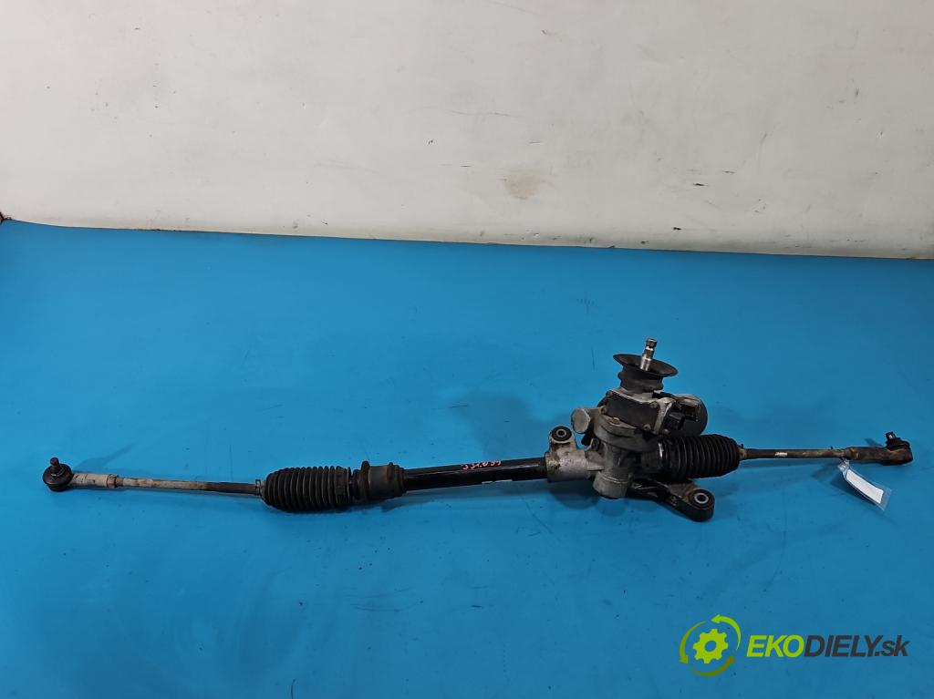 Suzuki SX4 I 2006-2014 1.6 16v 120 hp manual 88 kW 1586 cm3 5- řízení volant 48500-79J51