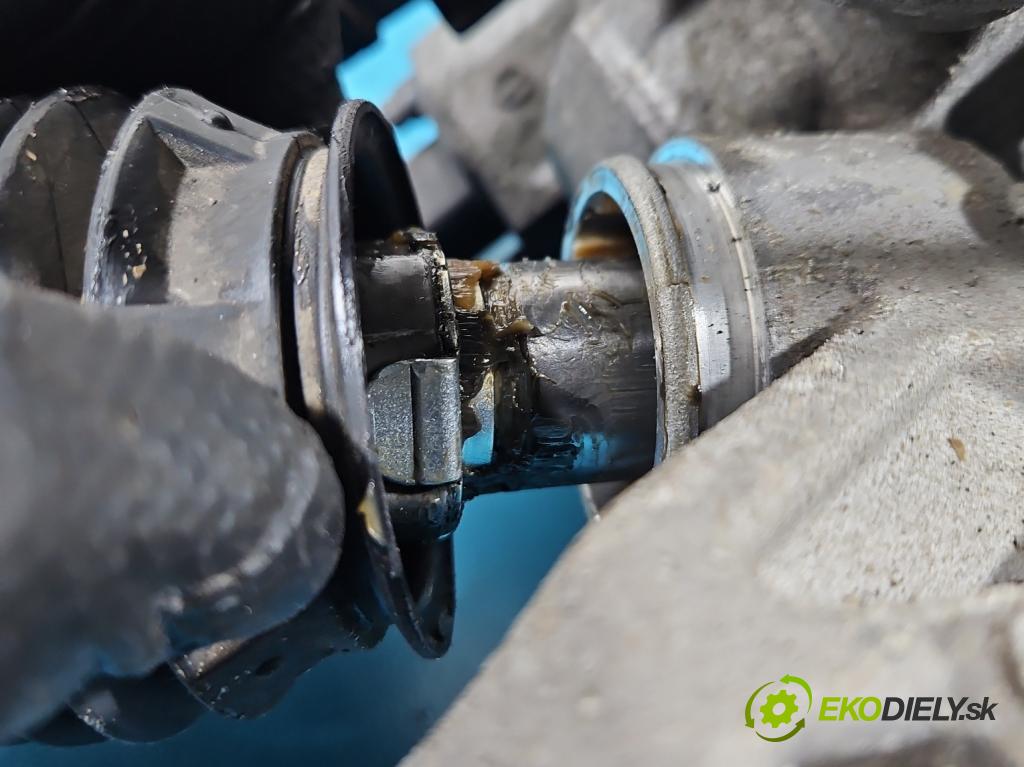 Suzuki SX4 I 2006-2014 1.6 16v 120 hp manual 88 kW 1586 cm3 5- řízení volant 48500-79J51