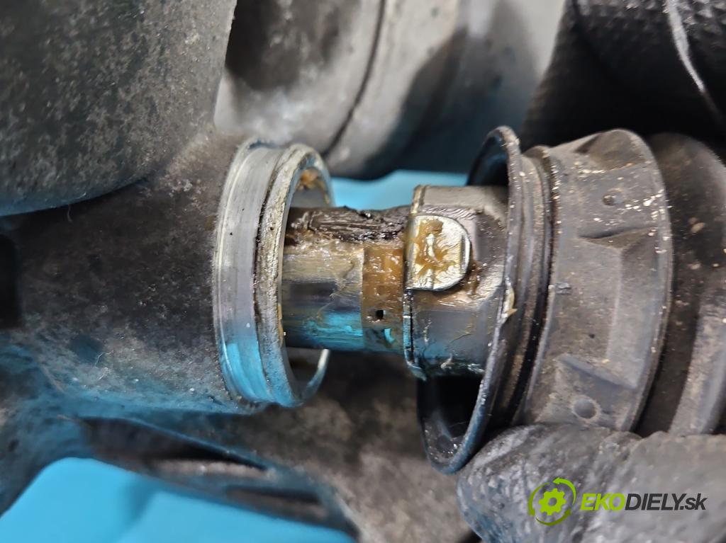 Suzuki SX4 I 2006-2014 1.6 16v 120 hp manual 88 kW 1586 cm3 5- řízení volant 48500-79J51