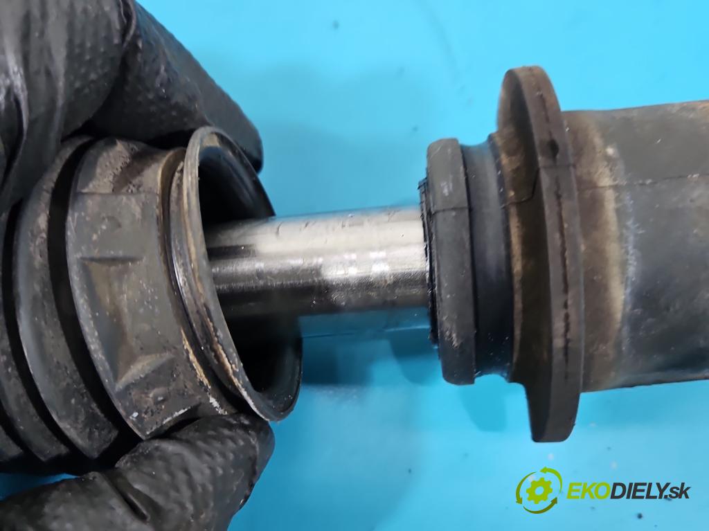 Suzuki SX4 I 2006-2014 1.6 16v 120 hp manual 88 kW 1586 cm3 5- řízení volant 48500-79J51