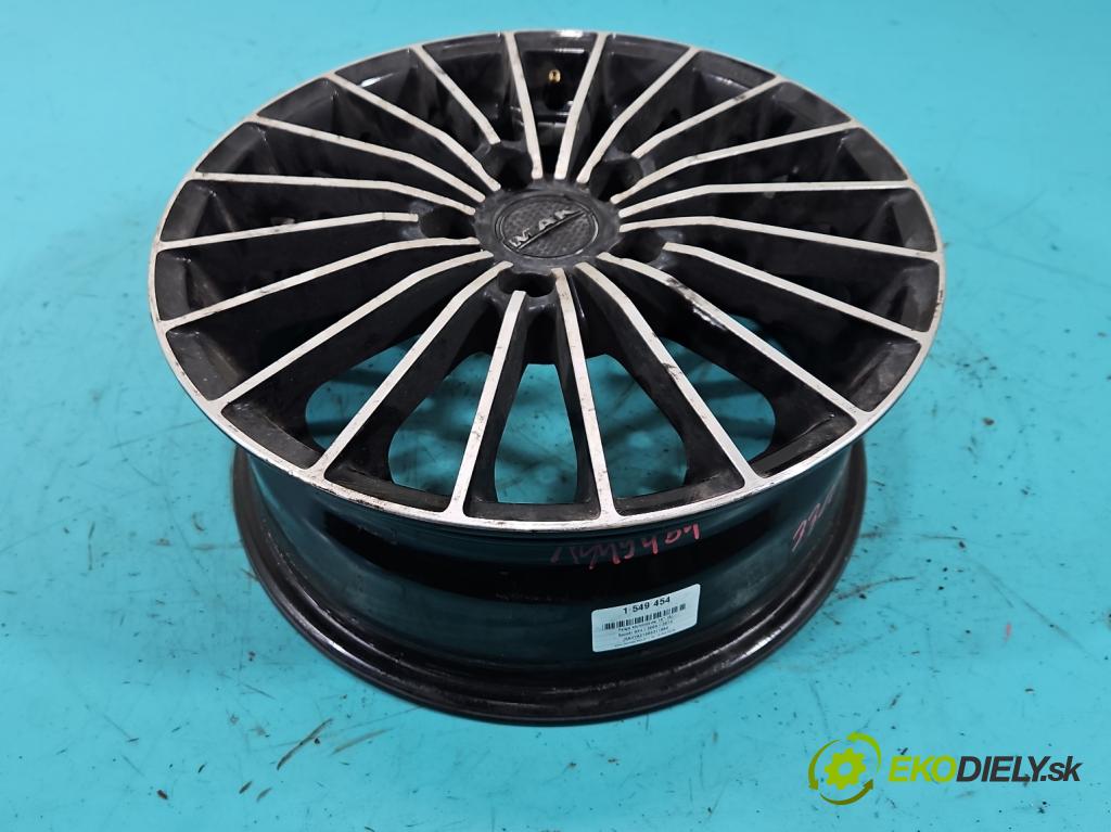 Suzuki SX4 I 2006-2014 1.6 16v 120 HP manual 88 kW 1586 cm3 5- Disk hliník 16