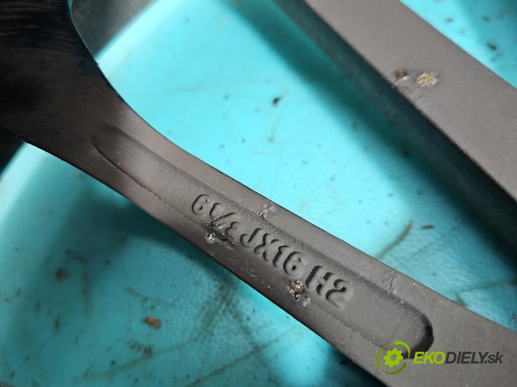 Suzuki SX4 I 2006-2014 1.6 16v 120 HP manual 88 kW 1586 cm3 5- Disk hliník 16"