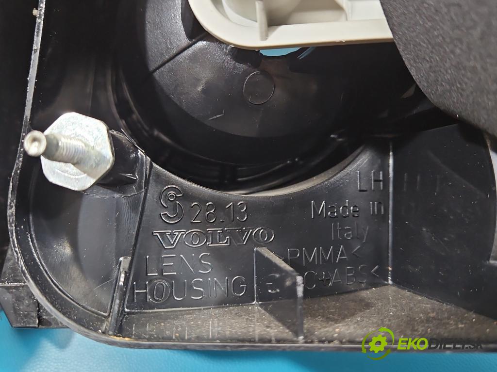 Volvo S40 II 2004-2012 1.8 16V 125 HP manual 92 kW 1798 cm3 4- svetlo / reflektor zadné ľavé 30698912 (Kľučka dverí ostatné)