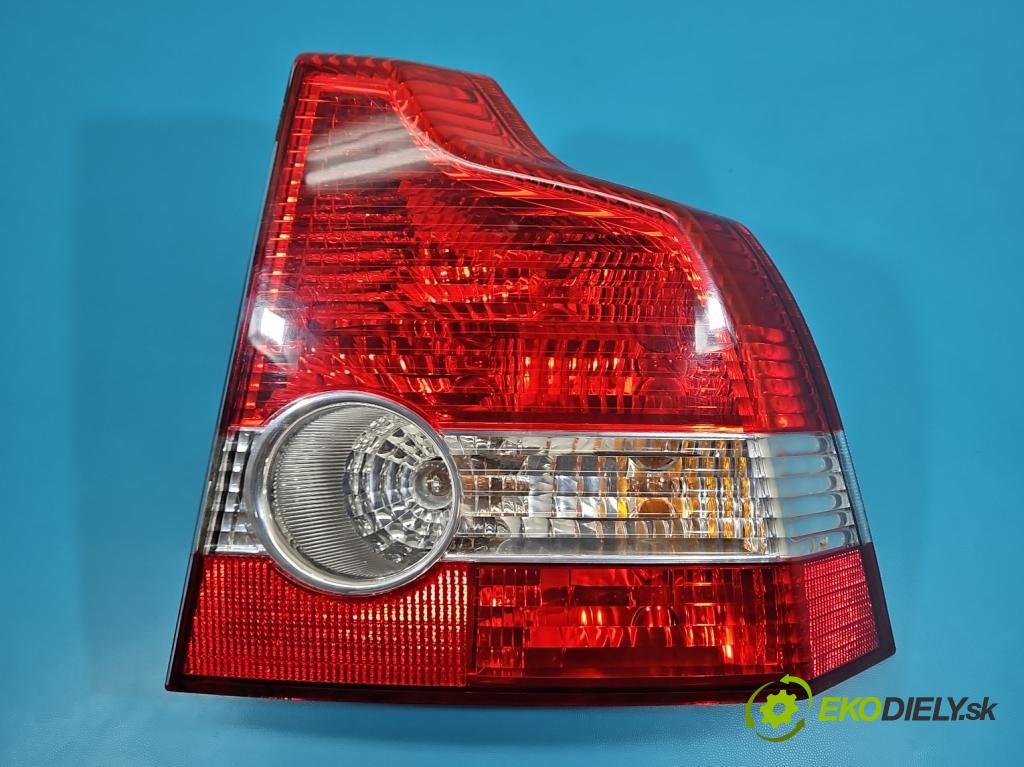 Volvo S40 II 2004-2012 1.8 16V 125 HP manual 92 kW 1798 cm3 4- svetlo / reflektor zadné pravé  (Kľučka dverí ostatné)