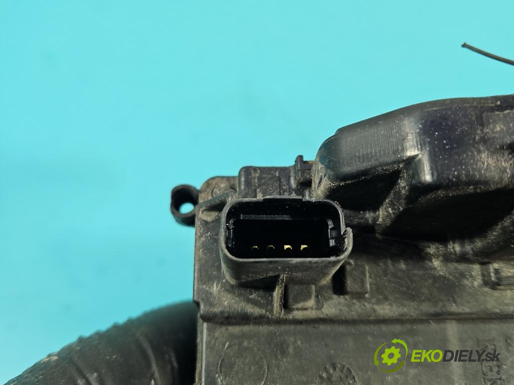 Renault Clio III 2005-2012 1.5 dci 68 hp manual 50 kW 1461 cm3 5- zámek přední levý