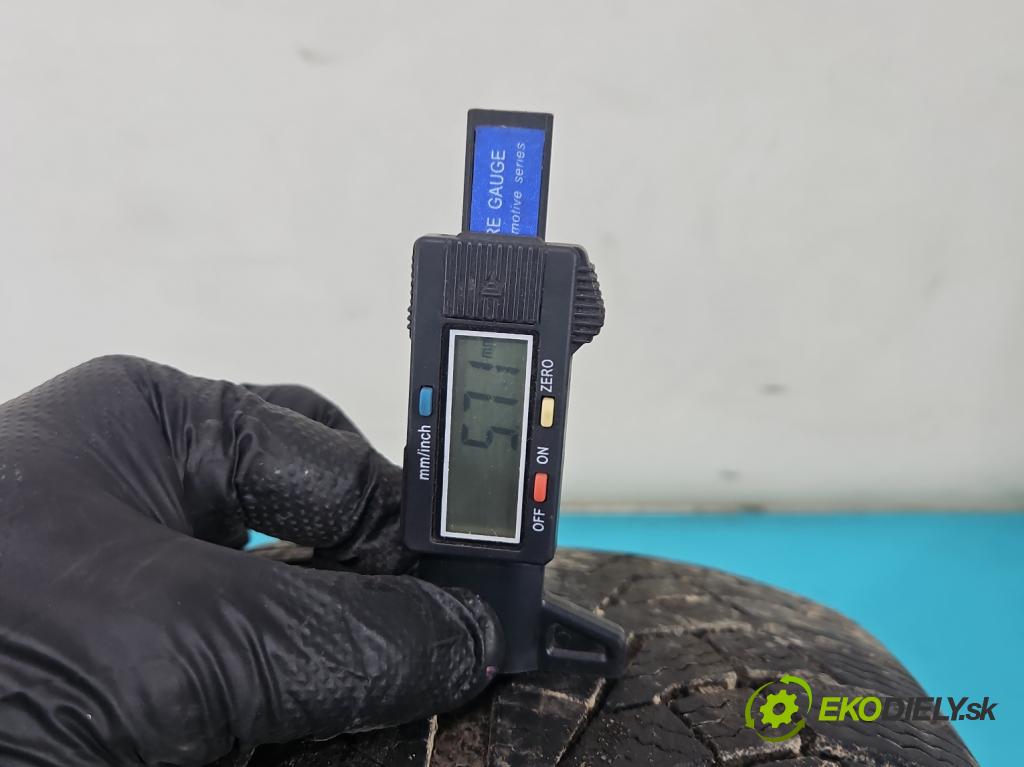 Mazda 6 II GH 2007-2012 2.0 16V 147 HP manual 108 kW 1998 cm3 5- pneumatika zimné pár