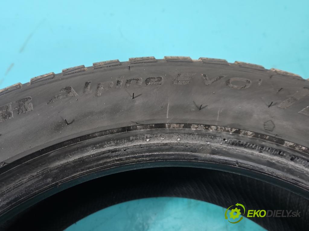 Mazda 6 II GH 2007-2012 2.0 16V 147 HP manual 108 kW 1998 cm3 5- pneumatika zimné pár